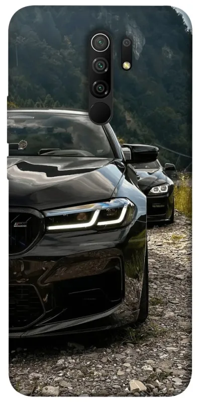 Чехол на Xiaomi Redmi 9 BMW v39 фото 1 из 1