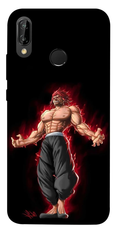 Чехол на Huawei P20 Lite Yujiro фото 1 из 1