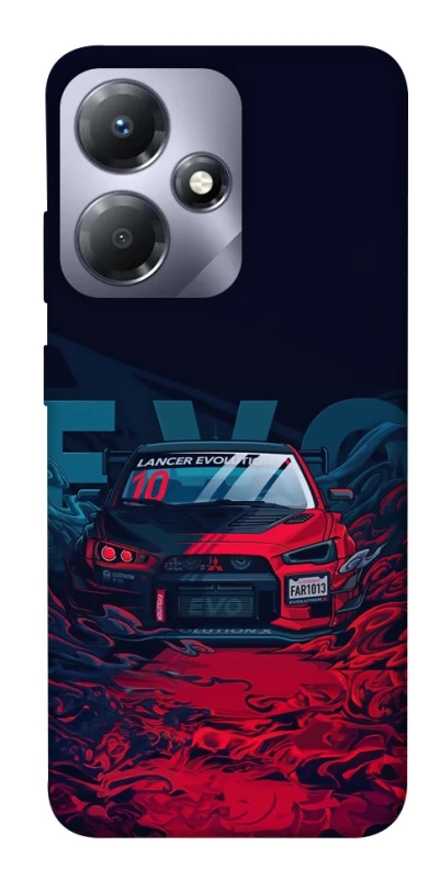 Чехол на Infinix Hot 30 EVO 10 фото 1 из 1