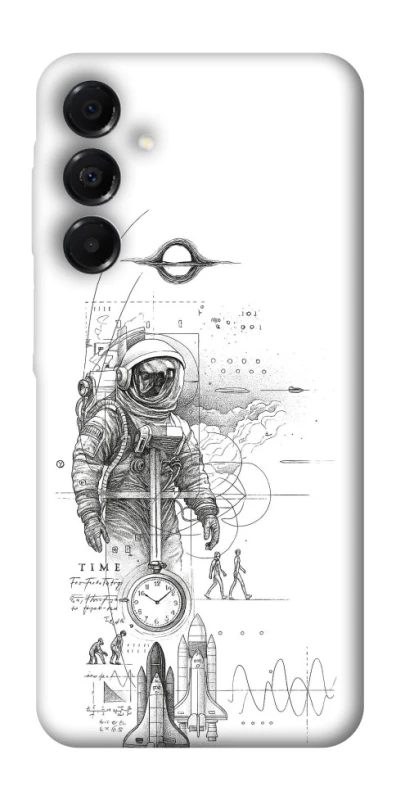 Чохол на Samsung Galaxy A17 4G/5G Tattoo ver.1 фото 1 з 1