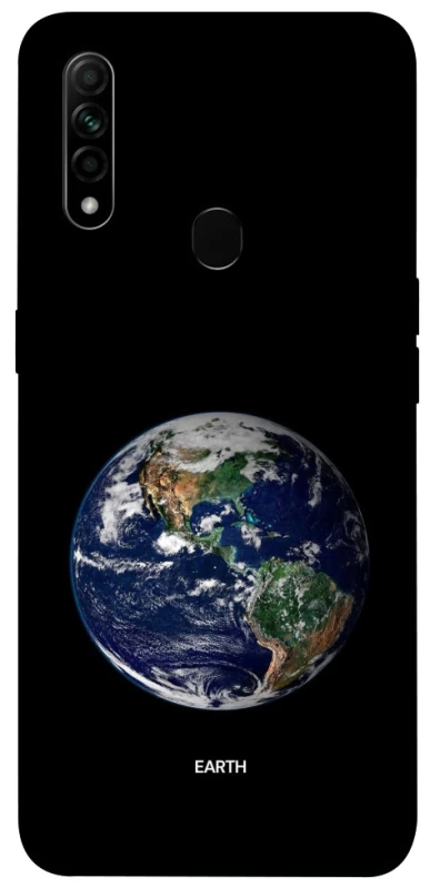 Чехол на Oppo A31 Earth фото 1 из 1