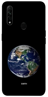 Чехол на Oppo A31 Earth фото 1 из 1