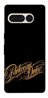 Чехол на Google Pixel 7 Pro Parkway Drive logo фото 1 из 1