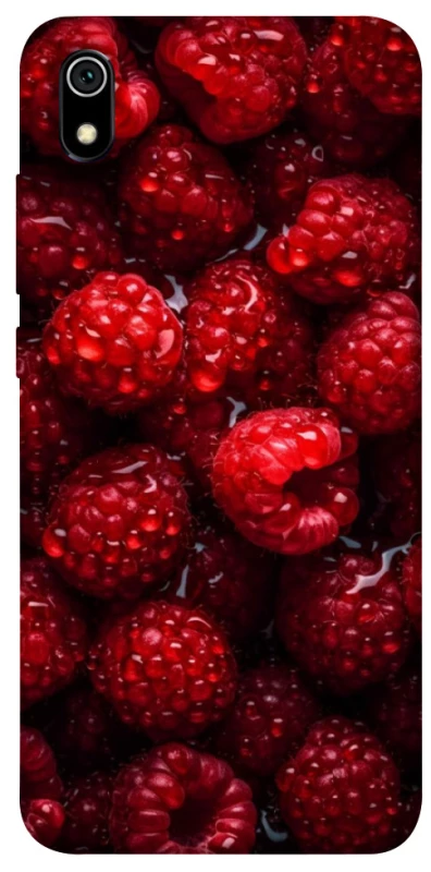 Чехол на Xiaomi Redmi 7A Малинка фото 1 из 1