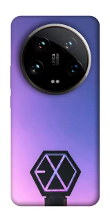 Чохол на Xiaomi 14 Ultra EXO Logo фото 1 з 1