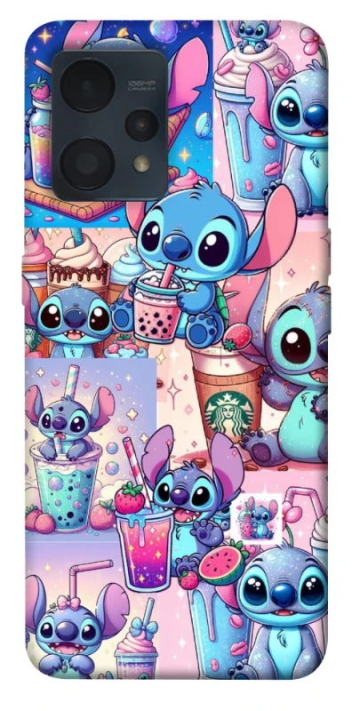 Чехол на Realme 9 4G / 9 Pro+ Stitch ver.25 фото 1 из 1