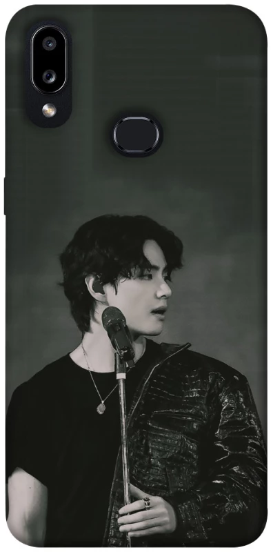 Чохол на Samsung Galaxy A10s V (Kim) - BTS фото 1 з 1