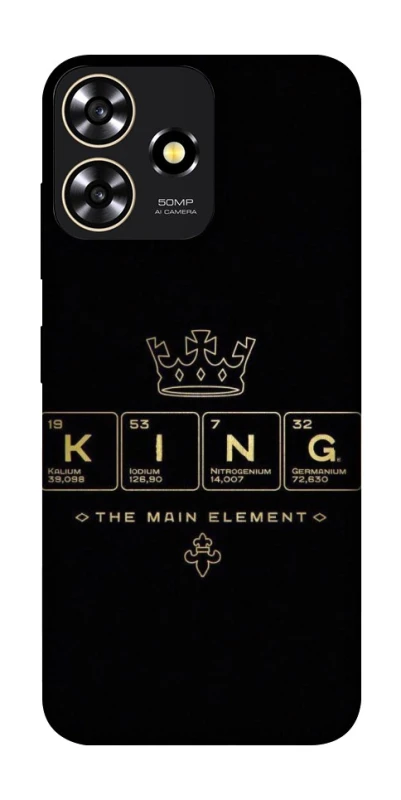 Чохол на ZTE Blade A73 4G King ver.1 фото 1 з 1