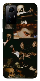 Чехол на Xiaomi Redmi Note 12S Art collage ver.2 фото 1 из 1