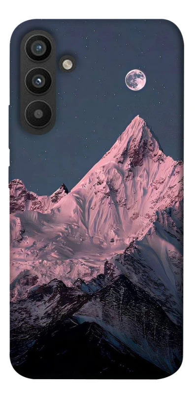 Чохол на Samsung Galaxy A34 5G Pink mountain фото 1 з 1