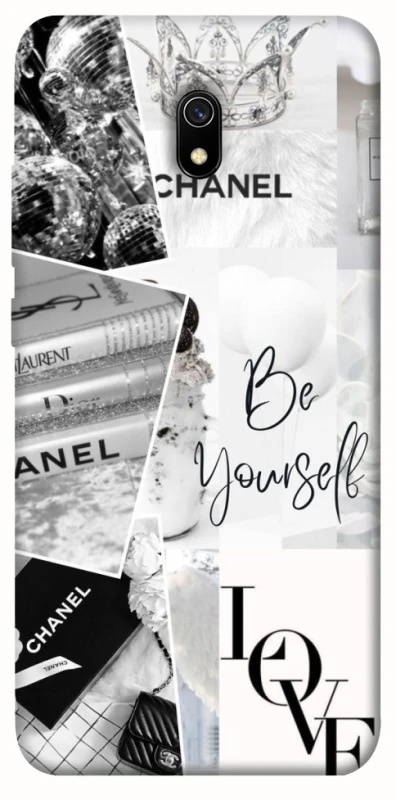 Чохол на Xiaomi Redmi 8a Fashion collage ver.7 фото 1 з 1