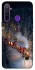 Чохол на Realme 5 Новорічний v15 фото 1 з 1