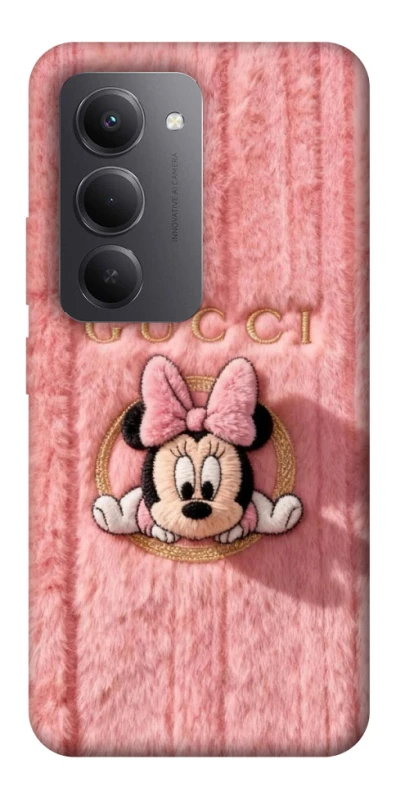 Чехол на Xiaomi Redmi 15 (Global) Gucci ver.3 фото 1 из 1