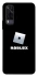 Чохол на Vivo Y31 Roblox logo black фото 1 з 1