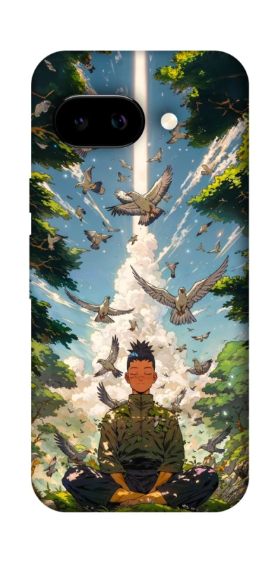 Чохол на Google Pixel 9a Meditation фото 1 з 1