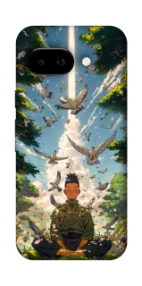 Чохол на Google Pixel 9a Meditation фото 1 з 1