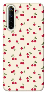 Чохол на Realme 6 Cherry фото 1 з 1