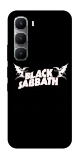 Чехол на Infinix Hot 60 Pro Black Sabbath logo ver.2 фото 1 Чехол на Infinix Hot 60 Pro Black Sabbath logo ver.2 фото 1 из 1