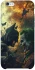 Чехол на Apple iPhone 6/6s plus (5.5") Batman and the Joker фото 1 из 1