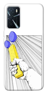 Чехол на Oppo A16s / A16 Буква Ї фото 1 из 1