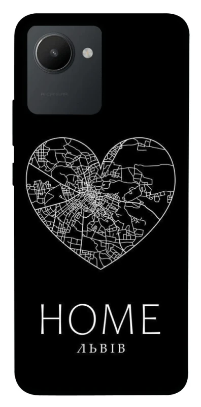 Чохол на Realme C30s Львів Home фото 1 з 1