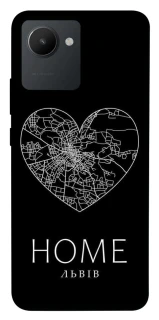 Чохол на Realme C30s Львів Home фото 1 з 1