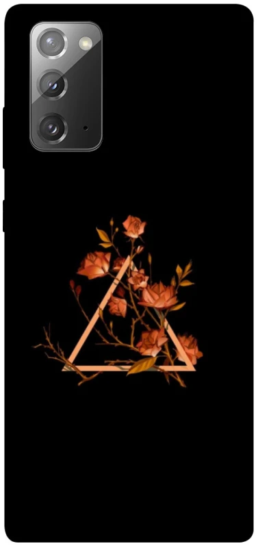 Чохол на Samsung Galaxy Note 20 Flowers ver.3 фото 1 з 1