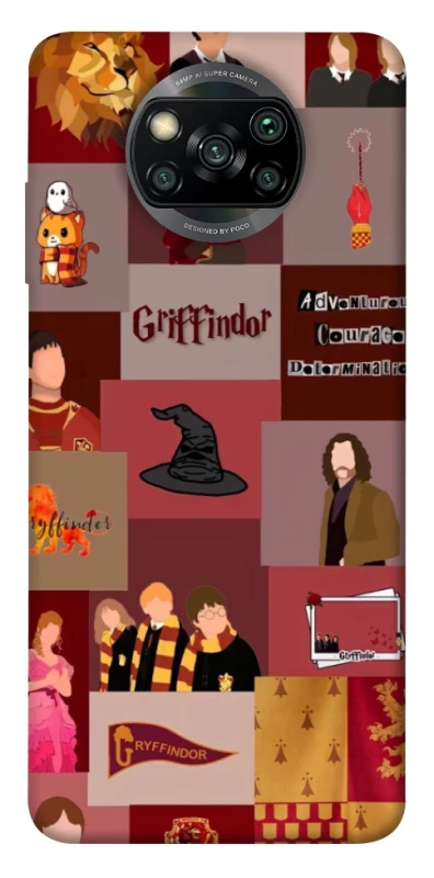 Чехол на Xiaomi Poco X3 NFC / Poco X3 Pro Harry Potter v12 фото 1 из 1