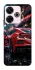 Чохол на Xiaomi Poco M6 4G Red sports car фото 1 з 1