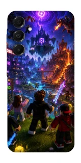 Чохол на Samsung Galaxy A17 4G/5G Roblox aesthetics ver.12 фото 1 з 1