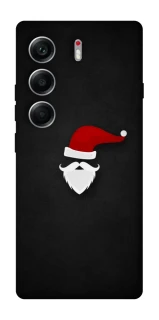Чехол на Tecno Camon 40 Santa's mood фото 1 из 1