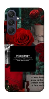 Чехол на Samsung Galaxy A25 5G Misanthropy фото 1 из 1