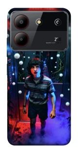 Чохол на ZTE Blade A54 4G Stranger Things ver.38 фото 1 з 1