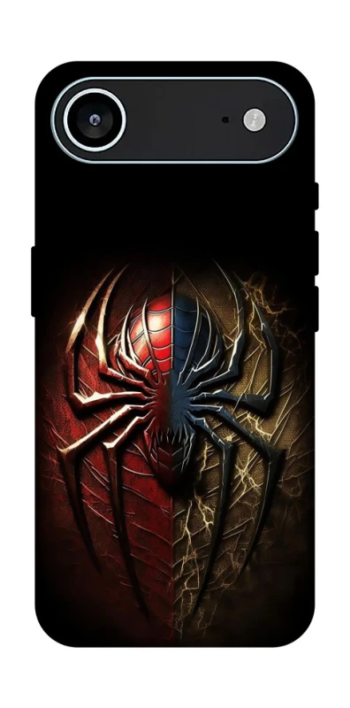 Чохол на Apple iPhone 17 Air (6.5") Spiderman icon фото 1 з 1