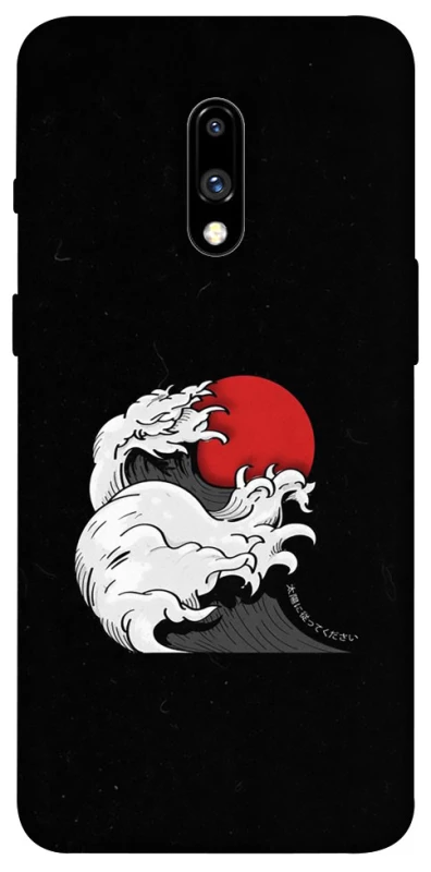 Чохол на OnePlus 7 Хвилі Японії v2 фото 1 з 1