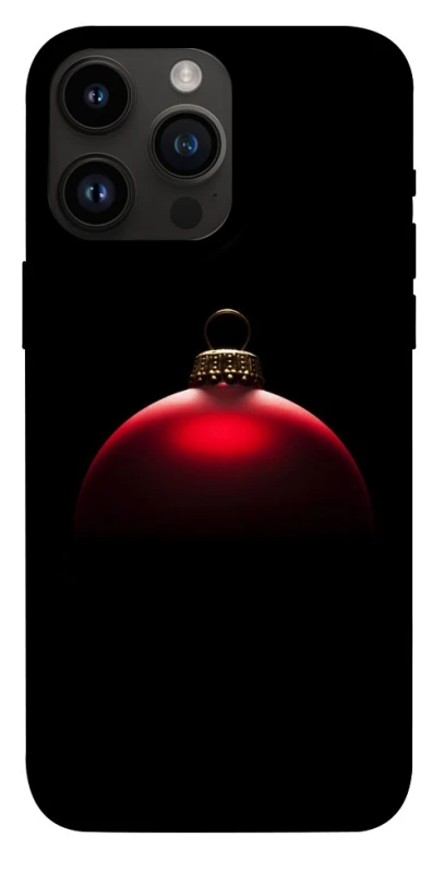 Чохол на Apple iPhone 14 Pro Max (6.7") Christmas bauble фото 1 з 1