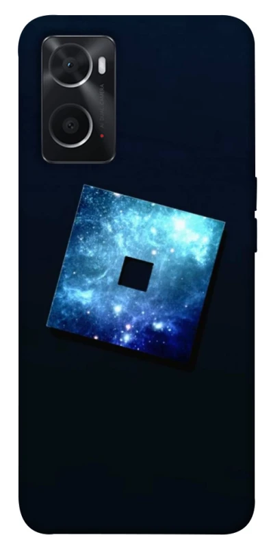 Чехол на Oppo A76 4G Adopt Me Penguin Candy фото 1 из 1