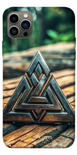 Чохол на Apple iPhone 12 Pro (6.1") Valknut ver.2 фото 1 з 1