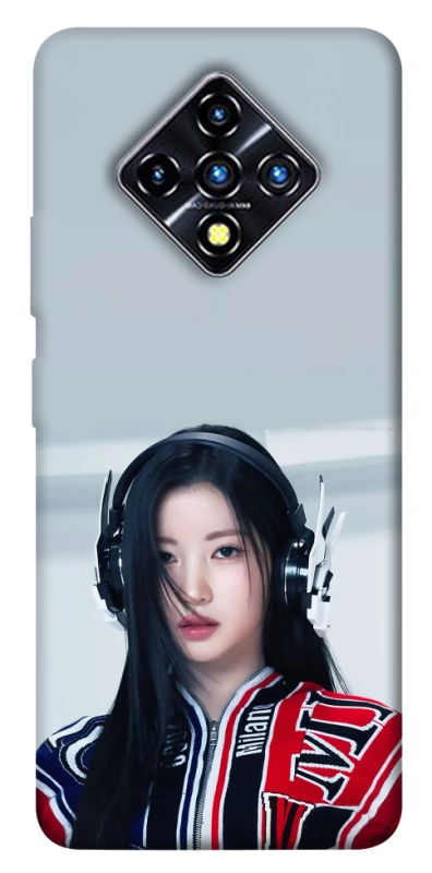 Чохол на Infinix Zero 8 Asa - BABYMONSTER фото 1 з 1