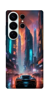 Чохол на Samsung Galaxy S26 Cyber city фото 1 з 1