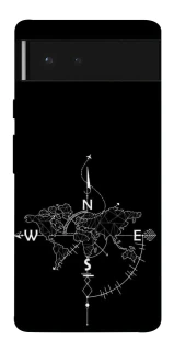 Чехол на Google Pixel 6 Travel Map фото 1 Чехол на Google Pixel 6 Travel Map фото 1 из 1