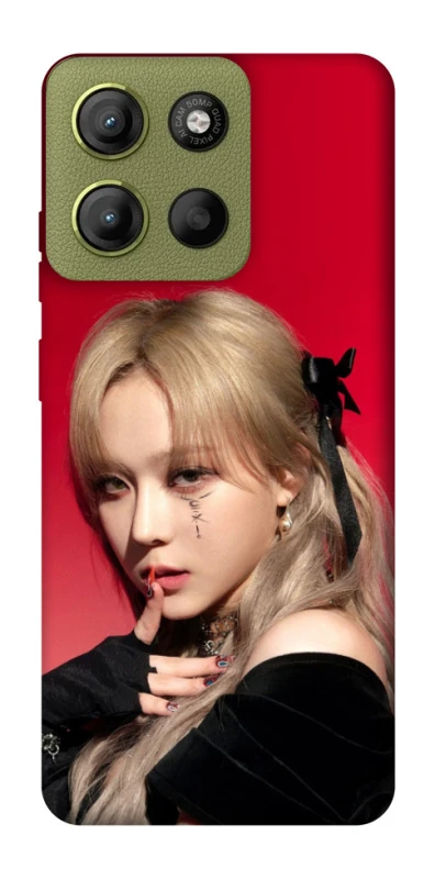 Чохол на Motorola Moto G15 4G Aespa-Winter фото 1 з 1