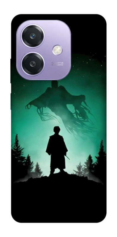 Чохол на Oppo A40m Harry Potter & Dementor фото 1 з 1