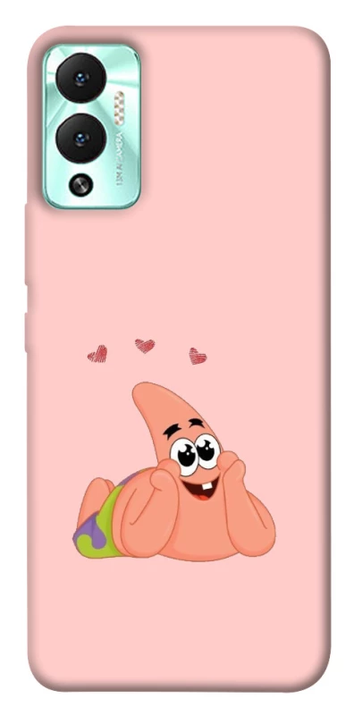 Чохол на Infinix Hot 12 Play Патрік Стар фото 1 з 1