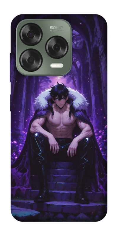 Чохол на ZTE Nubia V70 Design Solo leaving Sung Jinwoo фото 1 з 1