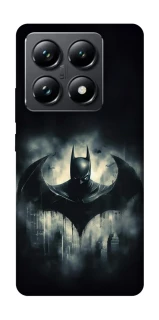 Чехол на Xiaomi 14T Pro Batman icon фото 1 из 1
