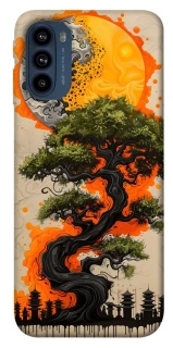 Чехол на Motorola Moto G41 Дух Японии v3 фото 1 из 1