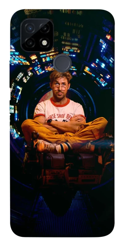 Чохол на Realme C12 Project Hail Mary ver.3 фото 1 з 1