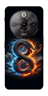 Чехол на ZTE Nubia Focus Pro Uruboros фото 1 из 1