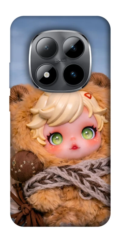 Чохол на Xiaomi Redmi Note 15 Pro 5G SKULLPANDA × My Little Pony Ver.4 фото 1 з 1